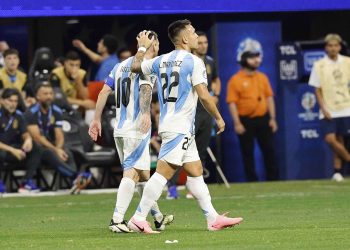 Argentina Lautaro Messi