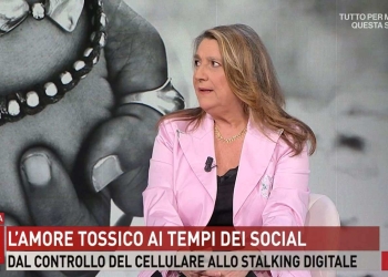 Vera Slepoj a Storie Italiane