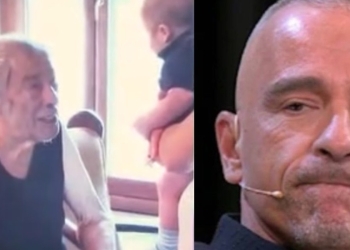 Rodolfo, padre di Eros Ramazzotti (foto: web)