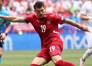 Lazar Samardzic Serbia