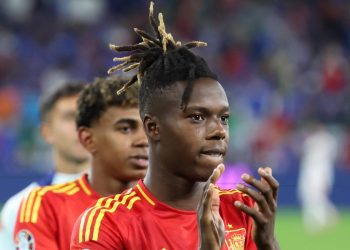 Nico Williams Spagna