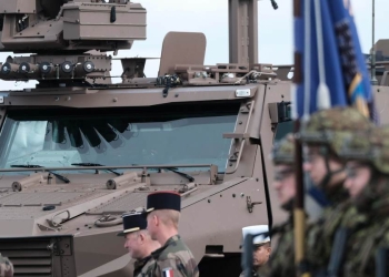 Militari della Legione straniera (Ansa)