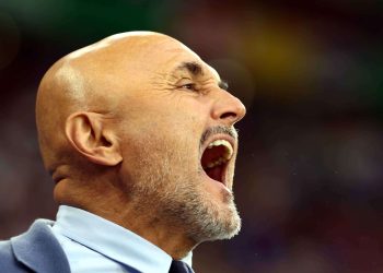 Spalletti Italia Euro 2024