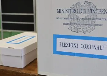 Voto elezioni comunali