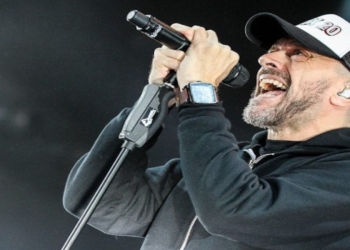 Max Pezzali. (Foto: Web)