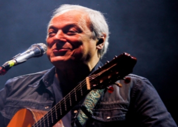 Toquinho, cantante e chitarrista brasiliano. (Foto: Web)