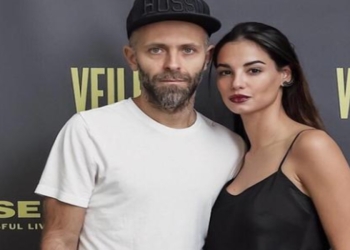 Francesca Chillemi e il compagno Stefano Rosso. (Foto: Web)