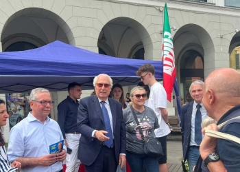 Scheda sindaco Vercelli