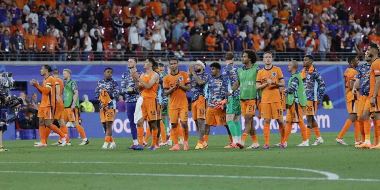 Olanda Europei 2024 risultati