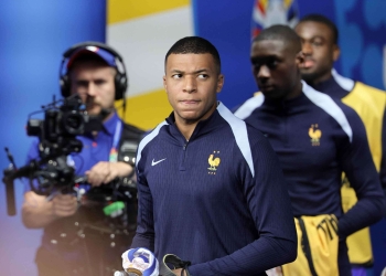 Mbappé Francia