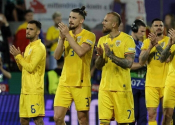 La Romania agli Europei 2024 (Foto ANSA)