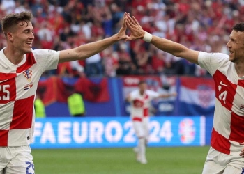 La Croazia ci contende la qualificazione agli Europei 2024 (Foto ANSA)