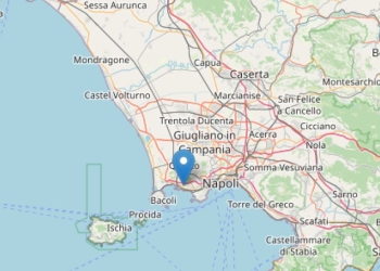 terremoto campi flegrei