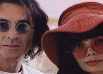 Marie Trintignant figlia Jean-Louis (foto dal film Janis & John)