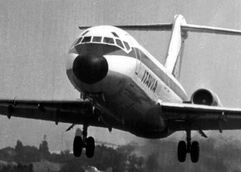 Ustica, aereo Itavia