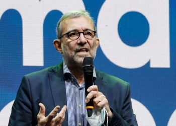 Roberto Giachetti (Italia viva) (Ansa)
