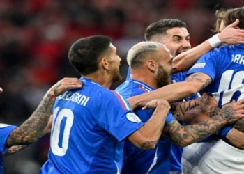 Italia agli Europei 2024. (Foto: Web)