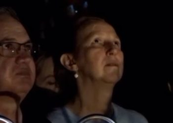 Apparizione Medjugorje ai veggenti