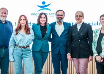 Progetto Arca, relatori del convegno sostenibilità sociale (Foto di Daniele Lazzaretto)