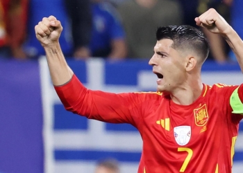 Alvaro Morata Spagna