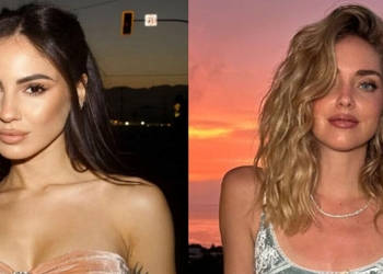 Giulia De Lellis e Chiara Ferragni