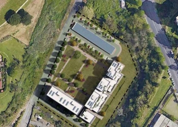 Case di edilizia residenziale a Primavalle (Roma) (Ansa)