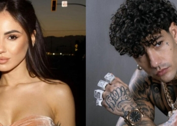 Giulia De Lellis e Tony Effe. (Foto: Web)