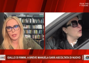 La criminologa Bruzzone a Ore 14 sul caso Pierina Paganelli