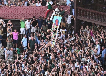 Palio Siena