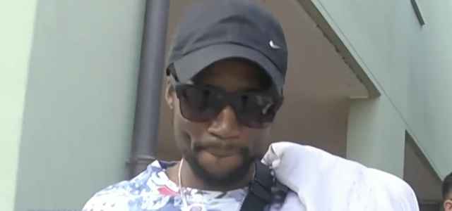 Louis Dassilva indagato per l'omicidio di Pierina Paganelli (Foto: Pomeriggio 5)