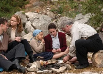 We were the lucky ones, la serie tv disponibile su Disney+