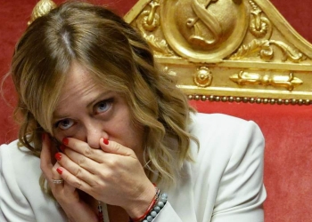 Giorgia Meloni, presidente del Consiglio (Ansa)