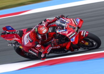 Bagnaia Assen MotoGp