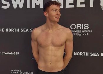 Archie Goodburn (Foto da Instagram)