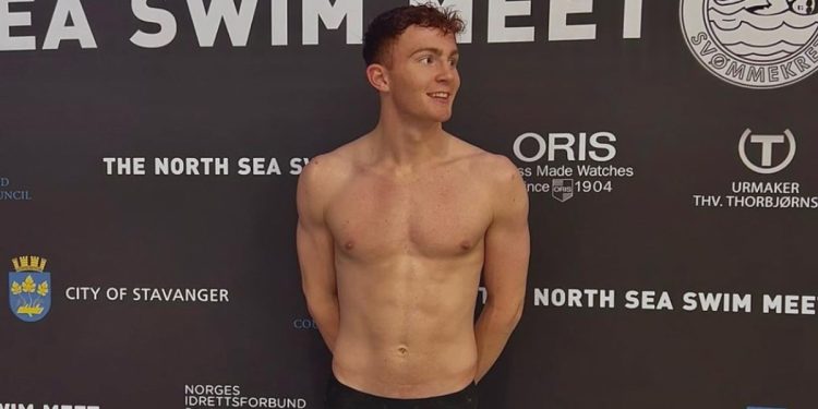 Archie Goodburn (Foto da Instagram)