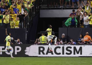 Vinicius Junior Brasile