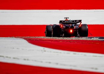Verstappen Formula 1 Austria