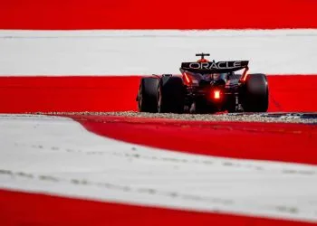 Verstappen Formula 1 Austria