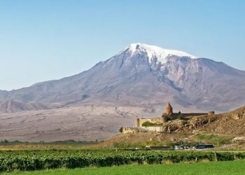 In Armenia (Pixabay)