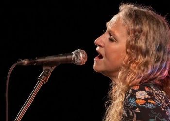 Joan Osborne. Foto di Samuele Romano