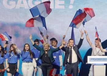 RN in Francia: Le Pen con Bardella