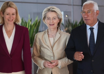 Nomine Ue: Von der Leyen, Costa e Kallas