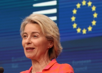 Von der Leyen, Ue