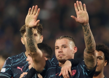 Kalvin Phillips Manchester City