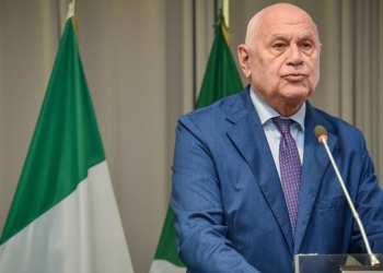 Nordio, Ministro Giustizia