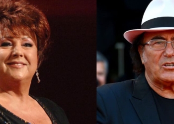 Orietta Berti e Al Bano Carrisi. (Foto: Web)