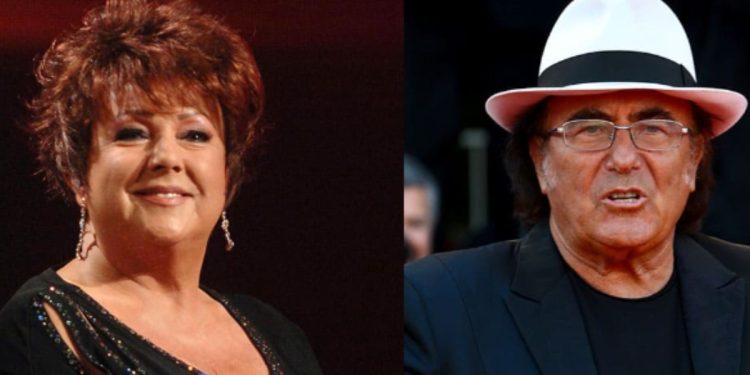 Orietta Berti e Al Bano Carrisi. (Foto: Web)