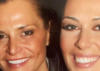 Sara Ventura, sorella Simona Ventura