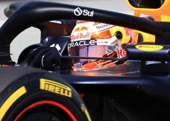 Verstappen Formula 1