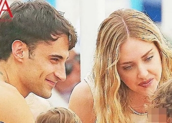 Chiara Ferragni e nuovo fidanzato Andrea Bisciotti